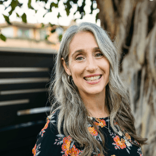 Image of Sam Salenger smiling